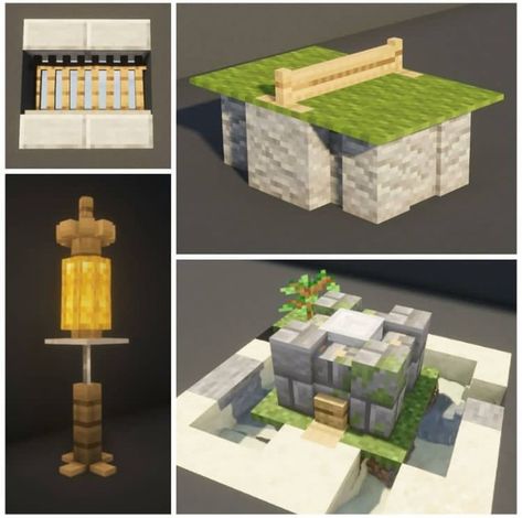 Minecraft Props, Minecraft Bases, Minecraft Base Ideas, Minecraft Car, Construction Minecraft, Armor Stand, Minecraft City Buildings, Minecraft Base, Minecraft Idea