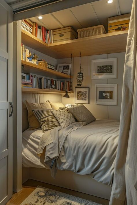 Tiny Bedroom Ideas, Bedroom Layout, Bedroom Trends, Tiny Bedroom, Elegant Home, Design Tips, Bedroom Ideas, Bedroom, Design