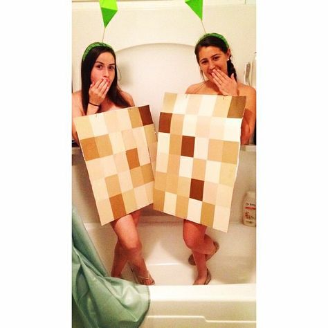 Naked Sims Halloween Costume Sims Halloween Costume, Sims Halloween, Sims Costume, Trio Halloween Costumes, Real Women, Costume Ideas, Halloween Costume, Halloween Costumes, Halloween