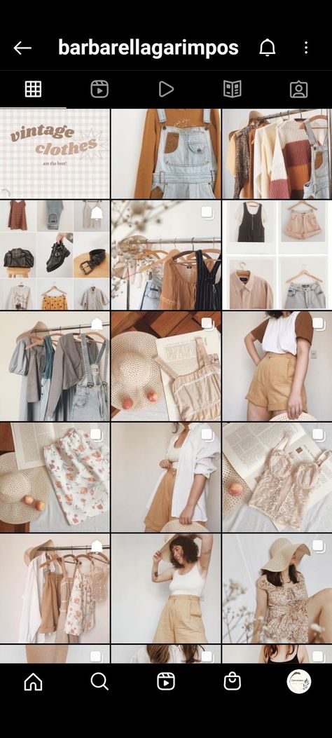 Instagram Shops Clothes, Clothing Photography Model, Thrift Business Ideas, Selling Clothes Online Photos, Preloved Clothes Photography, Clothing Advertising Ideas, Secondhand Serenade, Clothes Layout, Thrift Style