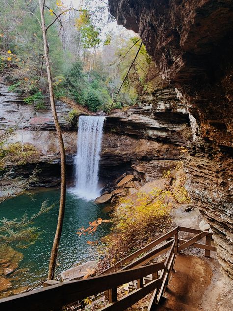 Greeter Falls - an hour and 45 minutes away Greeter Falls Tennessee, Tennessee, Road Trip, Beauty