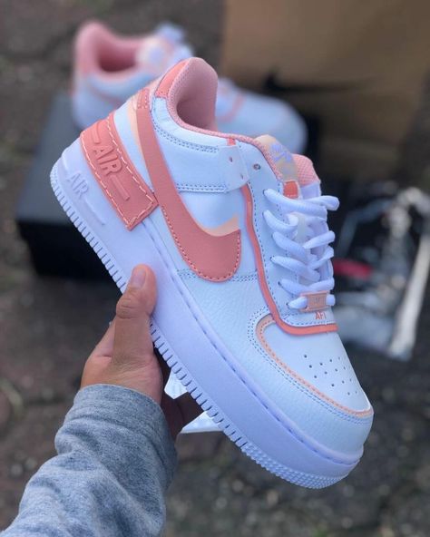 Nike Air Force 1, casual shoes, AF1, and running shoes Updating Closet, Shoes Af1, Shoe Types, Cute Casual Shoes, Nike Shoes Women Fashion, Pretty Sneakers, Nike Shoes Air Force, White Nike Shoes, Nike Fashion Shoes