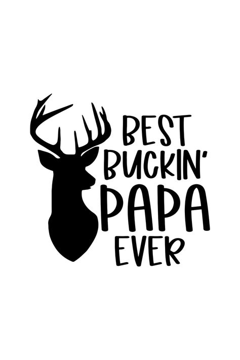 Best Buckin Papa Ever SVG | Fathers Day SVG | Fathers Day Gifts Ideas DIY Papa Svg Free, Fathers Day Gifts Ideas Diy, Yeti Svg, Fathers Day Gifts Ideas, Camping Shirts Funny, Papa Svg, Camping Shirts, Fathers Day Svg, Funny Camping