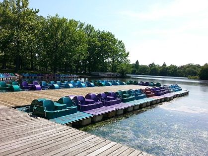 Belmont Lake State Park Paddle Boats, 70s Childhood, Pedal Boats, New York State Parks, Pedal Boat, Row Boats, Ny Trip, Lake Boat, Paddle Boat