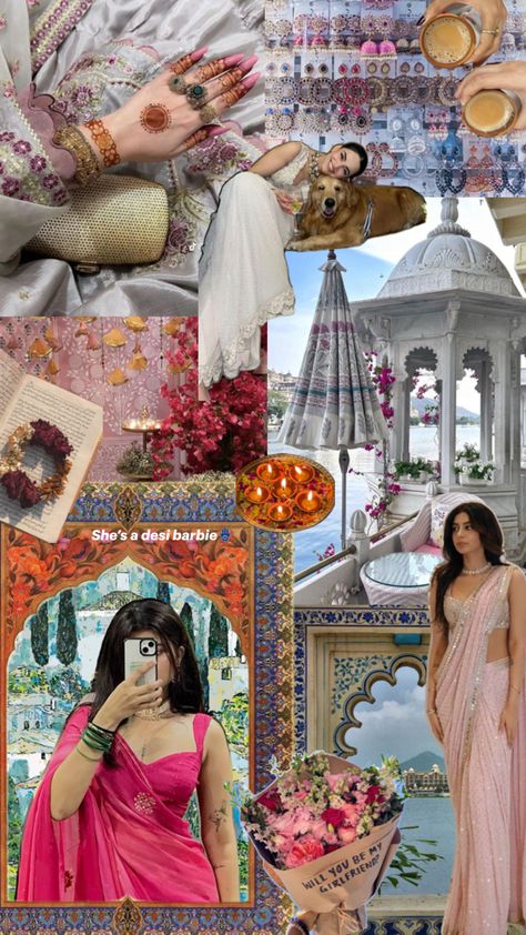 Indian aesthetics, culture, desi outfits Indian Aesthetic Wallpaper, Captions For Instagram Posts, Desi Outfits, Ethnic Outfits, Indian Aesthetic, Pretty And Cute, Dance Choreography Videos, Choreography Videos, Instagram Inspiration