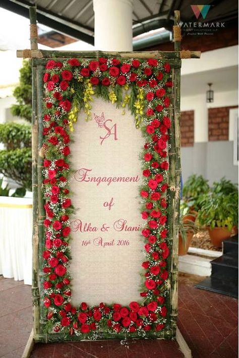 Name Boards For Wedding, Wedding Name Board Design, Marriage Name Board Decoration, Welcome Board Wedding Entrance, Welcome Board For Wedding, Wedding Entrance Name Board Decor, Engagement Name Board Ideas, Marriage Name Board, Engagement Name Board