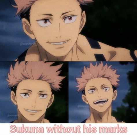 Jujutsu Kaisen Spoiler, Sukuna Icon, Jjk Aesthetic, Megumi X Yuji, Sukuna X Megumi, Sukuna Jujutsu, Yuuji Itadori, Anime Mems, Jujutsu Kaizen