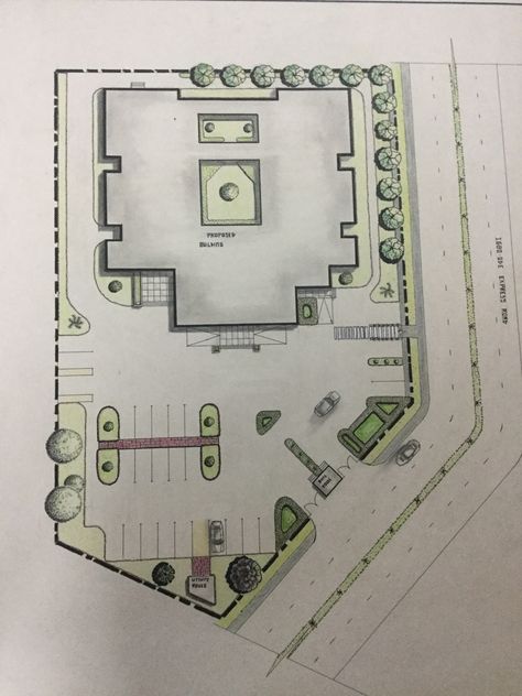 Site plan design 2018 Ogunsola Seye Isaac Covenant university. Site Development Plan House, Villa Site Plan Design, Site Development Plan Architecture, Site Plan Drawing, School Floor Plan, Site Development Plan, City Hall Architecture, Site Plan Design, Architecture Site Plan