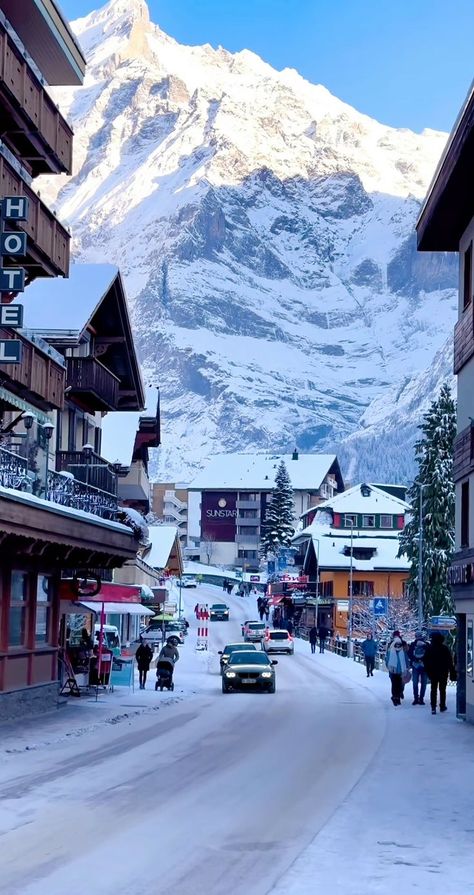 Travel Aesthetic Snow, Switzerland Alps Winter, Winter Ski Trip Aesthetic, Snow Vision Board, Fish And Game Warden Aesthetic, Travel Aesthetic Switzerland, Switzerland Skiing Aesthetic, Cold Places To Travel, Winter Lifestyle Aesthetic