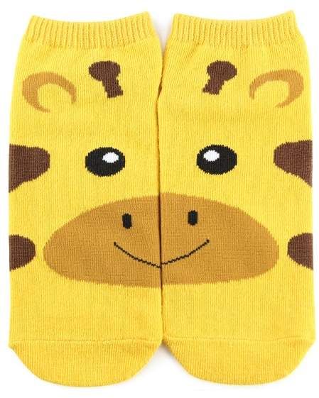 Fun Ankle Socks, Knit Ankle Socks, Giraffe Graphic, Random Wishlist, Giraffe Face, Face Graphic, Cute Socks, Beauty Style, Ankle Socks