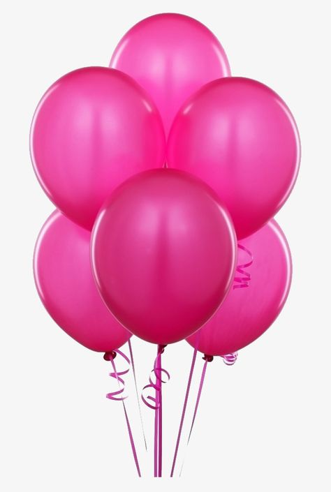 Hot Pink Birthday Party, Pink Birthday Party Decorations, Hot Pink Birthday, Pink Birthday Party, Charcoal Drawings, Pink Balloons, Pink Birthday, Tickled Pink, Everything Pink