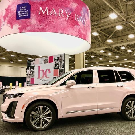 Mary Kay Pink Cadillac, Mary Kay Car, Pink Mercedes, Mary Kay Pink, Mary Kay Cosmetics, Pink Cadillac, Mary Kay Business, Beauty Consultant, Direct Selling