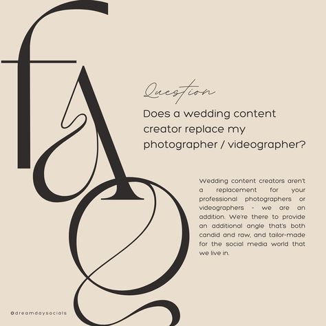 Wedding Content Creator Aesthetic, Wedding Content Creator Ideas, Wedding Content Creator, Wedding Content, Dream Day, The Missing Piece, Just Engaged, Winter Wedding Inspiration, Behind The Scene