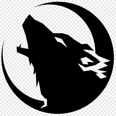 Grey Wolf Tattoo, Wolf Stencil, Superhero Pop Art, Wolf Sleeve, Husky Drawing, Wolf Png, Batman Illustration, Wolf Logo, Comics Logo