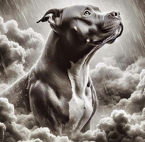 Funny Pitbull Pictures, American Bully Tattoo, Staffy Tattoos, Pit Bull Tattoo Ideas, Drawing Pitbull, Pit Bull Tattoo, Pitbull Artwork, Black And White Pitbull, Pit Bull Drawing