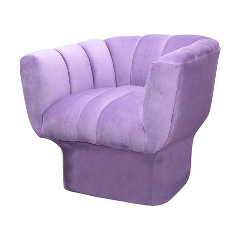 European Modern, Purple Stuff, Purple Things, Velvet Loveseat, Velvet Accent Chair, Mid Century Sofa, Purple Home, Redecorate Bedroom, Curved Sofa