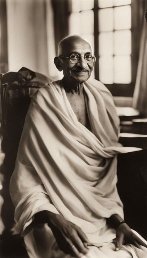 Image of Mahatma Gandhi Gandhi Ji, Iphone Instagram, Mahatma Gandhi, Iphone, Quick Saves, Instagram