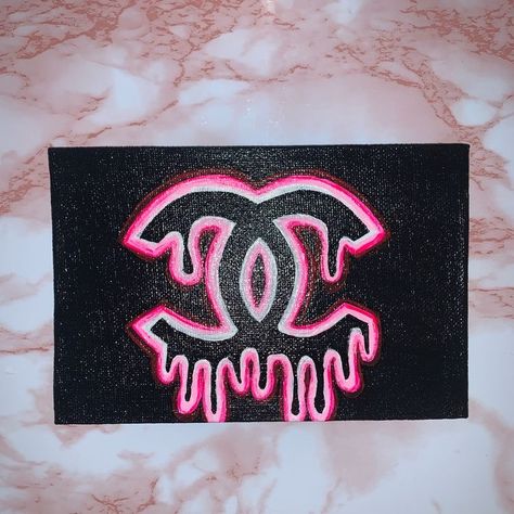 Painting Ideas Small Canvas, Neon Art Painting, Tattoos Celebrities, Education Art, Trippy Painting, Quotes Tattoos, Neon Painting, Hippie Painting, Architecture Quotes