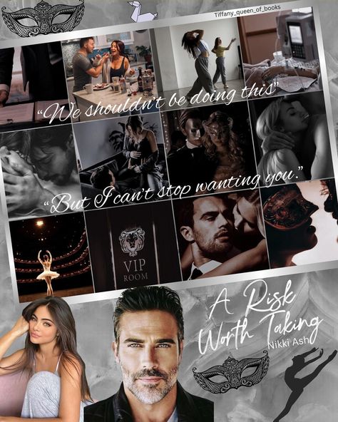 🤍The Risk Worth Taking ARC Review🤍 ✨“But I have to say, the risk was definitely worth the reward.”✨ ⭐️⭐️⭐️⭐️ 🌶️🌶️ This book had me… | Instagram A Risk On Forever Book Aesthetic, A Risk On Forever Book, A Risk On Forever, Book Husband, Vip Room, Husband Material, Forever Book, Book Aesthetics, Her Book