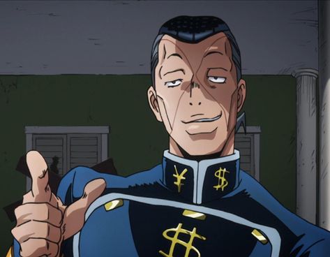 Okuyasu Jojo, Jojo Screencaps, Jjba Characters, Okuyasu Nijimura, Jotaro Kujo, Jojo Anime, Witch Cat, Jojo Bizzare Adventure, I Love Anime