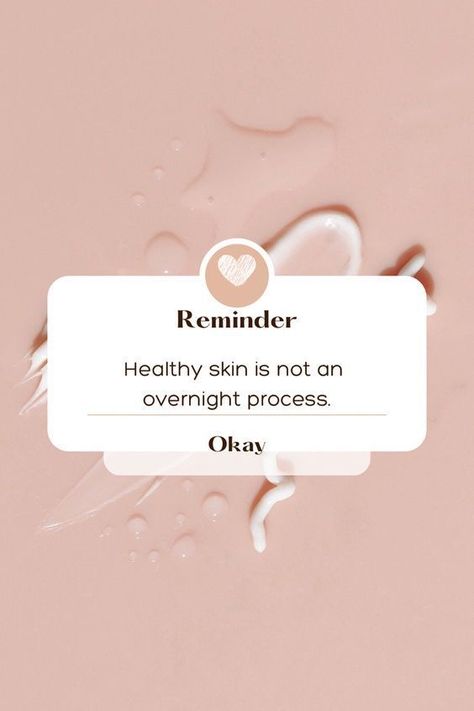 Skincare Reminder, Facials Quotes, Skin Care Quotes, Esthetician Quotes, Skins Quotes, Beauty Skin Quotes, Esthetician Marketing, Skin Facts, Skin Care Business