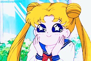 sparkly eyes Excited Gif, Sailor Moon Gif, Sailor Moon Funny, Sailor Moon Episodes, Sailor Moon S, Arte Sailor Moon, Minako Aino, Sailor Moon Usagi, Sailor Moon Aesthetic