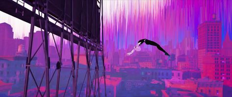 [ cap-that.com ] Spider-Man Spider-Man: Across the Spider-Verse > screencap archive Spider Man Across The Spider Verse, Man Spider, Across The Spider Verse, Mans World, Visual Development, Spider Verse, Spiderman, Paintings