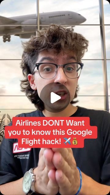 NDA on Instagram: "This Google Flight Hack will Save you LOADS of Money Travelling! ✈️🤑💰 #flight #airline #travel #finance #savemoney #savings" Google Flights Hacks, Best Airlines For International Flights, Travel Hacks For Kids Plane, Flying Hacks, Google Flights, Flight Hacks, Flying Tips, Loads Of Money, Travel Hacks Airplane