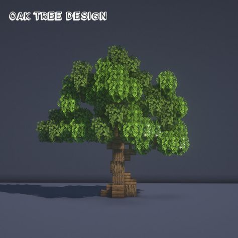 MinecraftDesigns on Instagram: “3 custom tree designs 🍀🌿 ========================= Shaders: BSL shaders Texture: Better Leaves ========================= #minecraft…” Mc Tree Design, Fantasy Trees Minecraft, Mc Custom Tree, Dark Oak Tree Minecraft, Small Custom Trees Minecraft, Custom Oak Tree Minecraft, Custom Dark Oak Trees Minecraft, Minecraft Custom Tree Design, Minecraft Tree Farm Layout