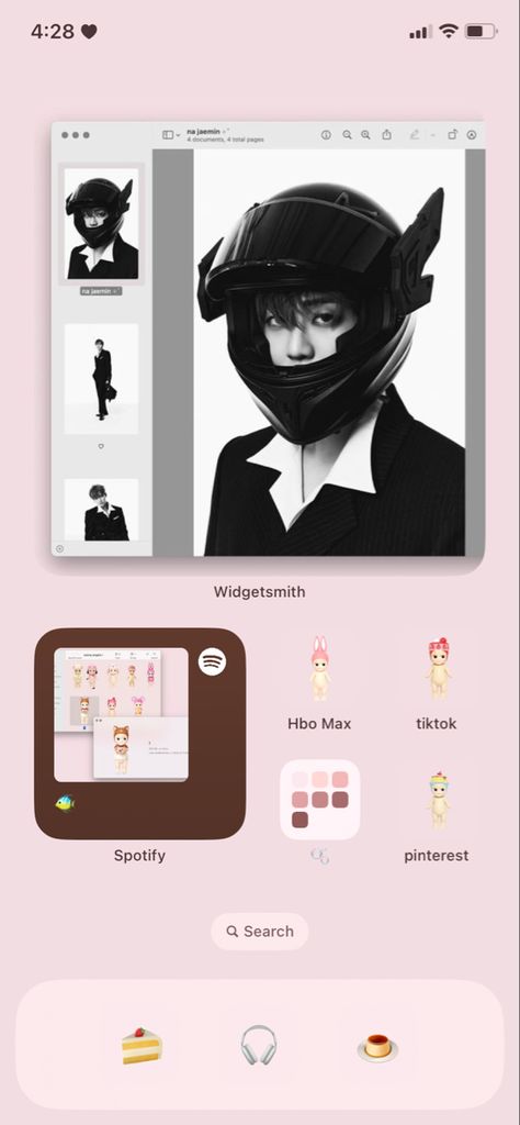 Kpop Aesthetic Homescreen, Coquette Ios 16, Pink Ios 16 Homescreen, Aesthetic Pink Coquette, Pink Ios, Ipad Inspo, Iphone Layouts, Phone Inspo, Phone Layout