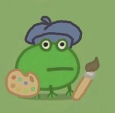 Pfp Frog, Sapo Meme, Frog Meme, Frog Pictures, Couple Pfp, Tanah Liat, Frog Art, Aesthetic Pfp, Frog And Toad