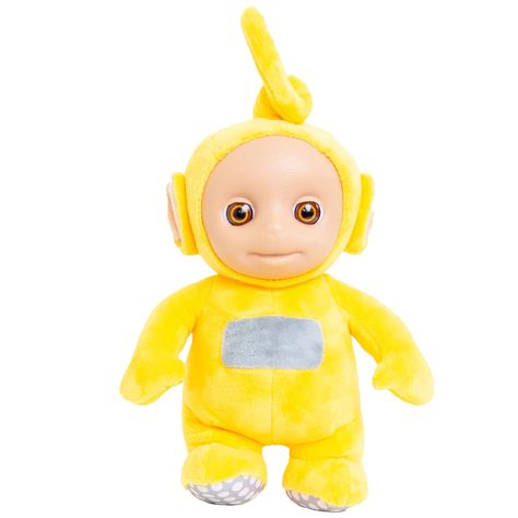 Yellow Teletubby, Tinky Winky, Doll For Kids, Cute Doll, Indoor Toys, Tv Characters, Cute Dolls, Play Time, Puppets