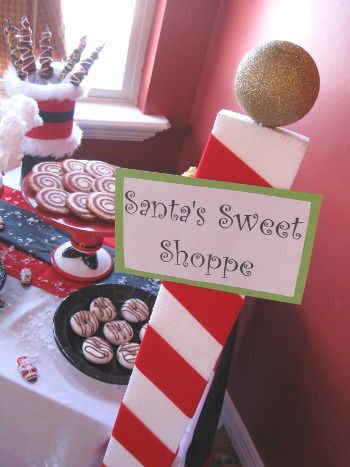 Create an adventure to the North Pole for those special little guests this season! Santa Breakfast, North Pole Party, North Pole Breakfast, Polar Express Party, Ward Christmas Party, Mini Bowling, Work Christmas Party, Colorful Stickers, Christmas Program