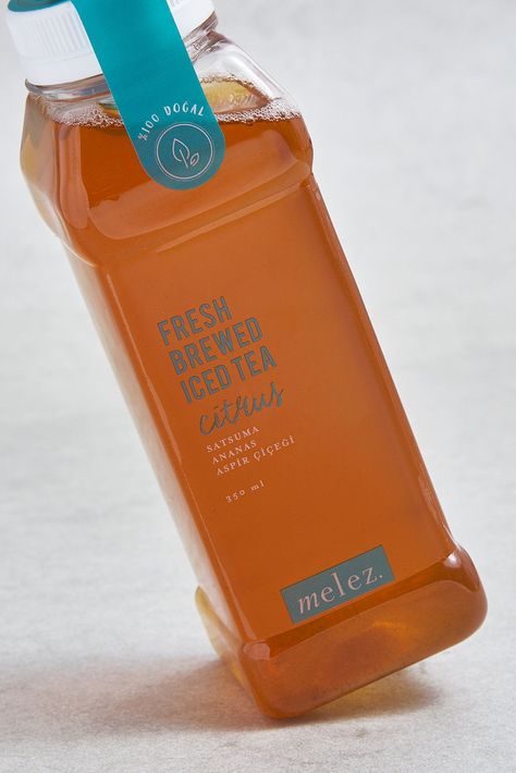 Iced Tea Brands, Dieline Packaging, Juice Bar Design, Water For Health, Tea Packaging Design, Juice Branding, Drinks Packaging Design, Juice Packaging, Bottle Design Packaging