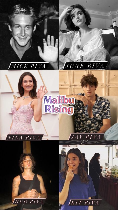 Malibu Rising Fan Art, Mike Fiast, Malibu Renasce, Malibu Rising, Book Obsession, Evelyn Hugo, Achilles And Patroclus, Ansel Elgort, Beautiful Books