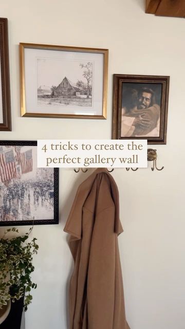 Mixtiles Layout Ideas, Gallery Wall Mixed Frames, Mixed Gallery Wall, Shiplap Wood, Mixed Families, Seven Hills, Perfect Gallery Wall, Photo Wall Gallery, Gallery Frames