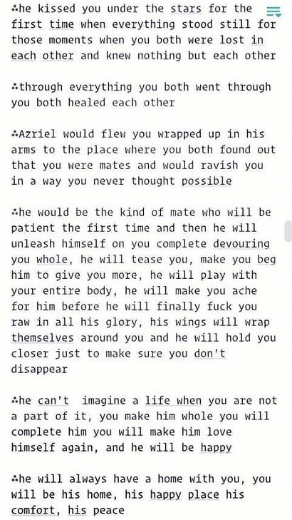 Azriel As A Mate, Azriel Headcanon, Acotar Azriel As Your Mate, Acotar Azriel Headcanon, Azriel Acomaf As Your Mate, Gwynriel Headcanon, Lucian Acotar, Azriel Acotar, Acotar Funny