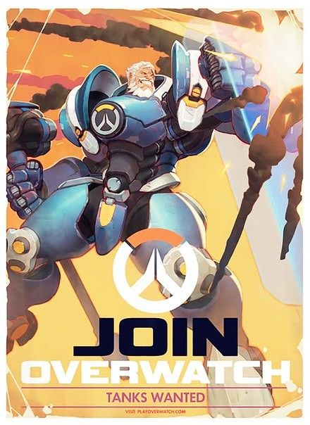 Nerd Room Ideas, Overwatch Poster, Reinhardt Wilhelm, Overwatch Hero Concepts, Overwatch Posters, Suit Armor, Nerd Room, Overwatch Tracer, Pop Illustration