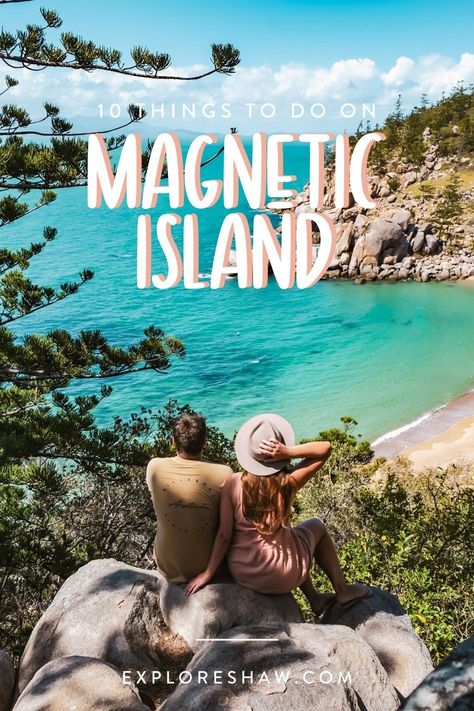 Magnetic Island, Australia Travel Bucket Lists, Australian Road Trip, Australia Itinerary, Australia Travel Guide, Australian Travel, Oceania Travel, Visit Australia, Island Getaway