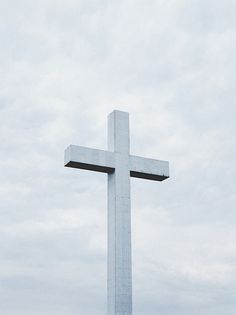 Cross Aesthetic, Jesus, Easter, White