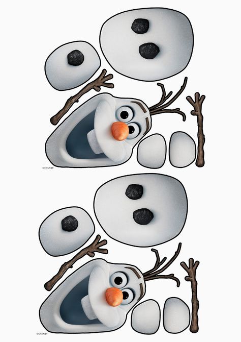 Olaf+Snowman+Face+Template Olaf Printable, Printable Snowman Faces, Mason Jar Christmas Decorations, Olaf Snowman, Frozen Bday Party, Snowman Party, Printable Snowman, Face Template, Snowman Faces