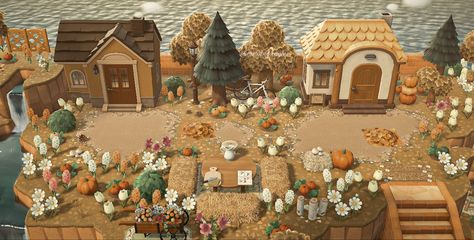 Cottagecore Houses, Cottagecore Animal Crossing, Acnh Cottagecore, Animal Crossing Wild World, Deco Rose, Animal Crossing Villagers, New Animal Crossing, Animal Crossing Game, House Design Photos