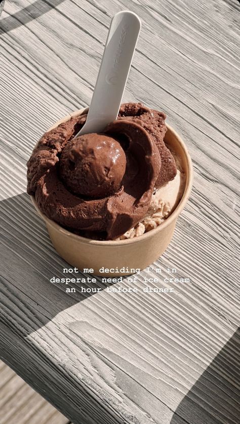 Dessert Captions, Ice Cream Quotes, Creative Snaps For Snapchat, Tiktok Food, Food Captions, Clever Captions For Instagram, Cute Instagram Captions, Foodie Instagram, Good Instagram Captions