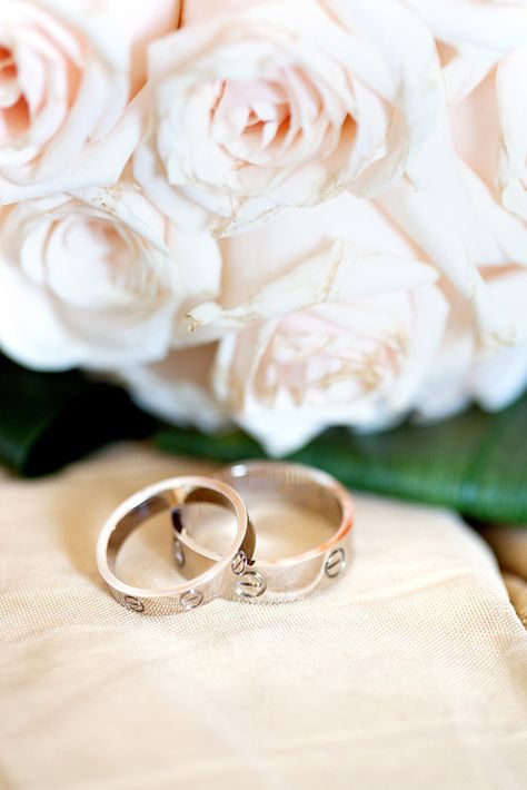 my wedding bands (His/Hers) - Cartier, LOVE Collection Wedding Bands Cartier, Love Ring Cartier, Cartier Love Band, Cartier Wedding Bands, Cartier Wedding Rings, White Gold Diamond Wedding Rings, Promise Ring Band, Bracelet Cartier, White Gold Diamond Band