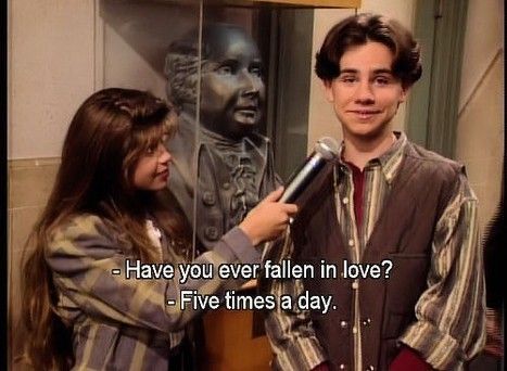 Iconic Movie Quotes, The Half Of It, Characters Aesthetic, I Love Cinema, Boy Meets World, Film Quotes, Tv Quotes, Girl Meets World, Boy Meets