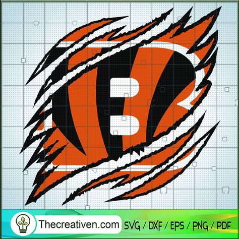 Cincinnati Bengals B Logo SVG, Bengals Football SVG, Sports SVG Bengals Svg, Stencils Printables Templates, Bengals Logo, Cincinnati Bengals Football, Bengals Football, Stencils Printables, Art Drawings Sketches Pencil, Sports Svg, Digital Svg