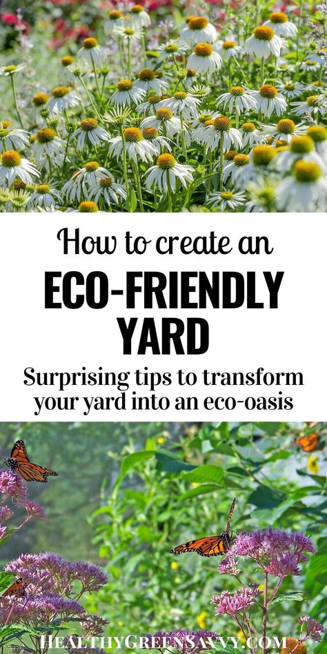 You can save money, improve air quality, and capture carbon in your yard with these ecological landscaping strategies. Put your yard to work for the planet! #environmentalism #ecofriendlylandscaping #gardeningtips #landscaping #climatechange #gardening #gardeningideas #garden Allotment Planning, Ecological Landscape, Forest Gardens, Clean Earth, Lawn Alternatives, Natural Landscaping, Sustainable Landscaping, Landscaping Business, Path Ideas