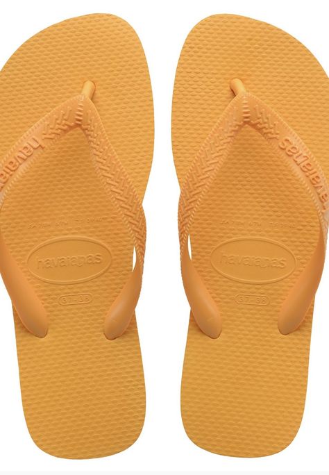 Orange Citrus, Havaianas Flip Flops, Womens Flip Flop, Mens Flip Flop, Flip Flops, Slippers, Sandals, Brand New, Collage