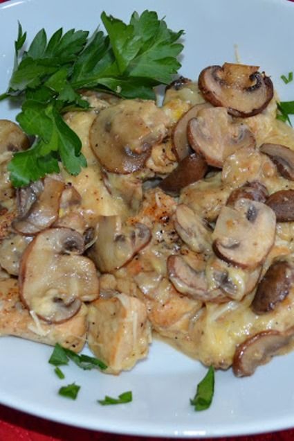 Chicken Mornay Recipe, Asiago Chicken, Chicken Main Dish Recipes, Gourmet Chicken, Quiche Recipes Easy, Healthy Recipies, Chicken Main Dishes, Chicken Recipes Casserole, Chicken Dishes Recipes