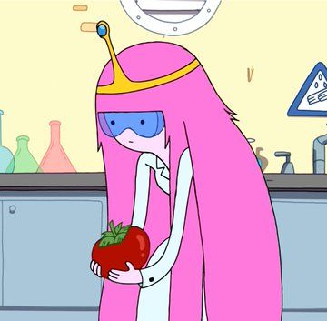 adventure time moments on Twitter: "https://t.co/AUVAWUiUeL" / Twitter Adventure Time Princesses, Long Pink Hair, Marceline And Bubblegum, Space Story, Adventure Time Girls, Adventure Time Characters, Adventure Time Wallpaper, Time Icon, Adventure Time Cartoon